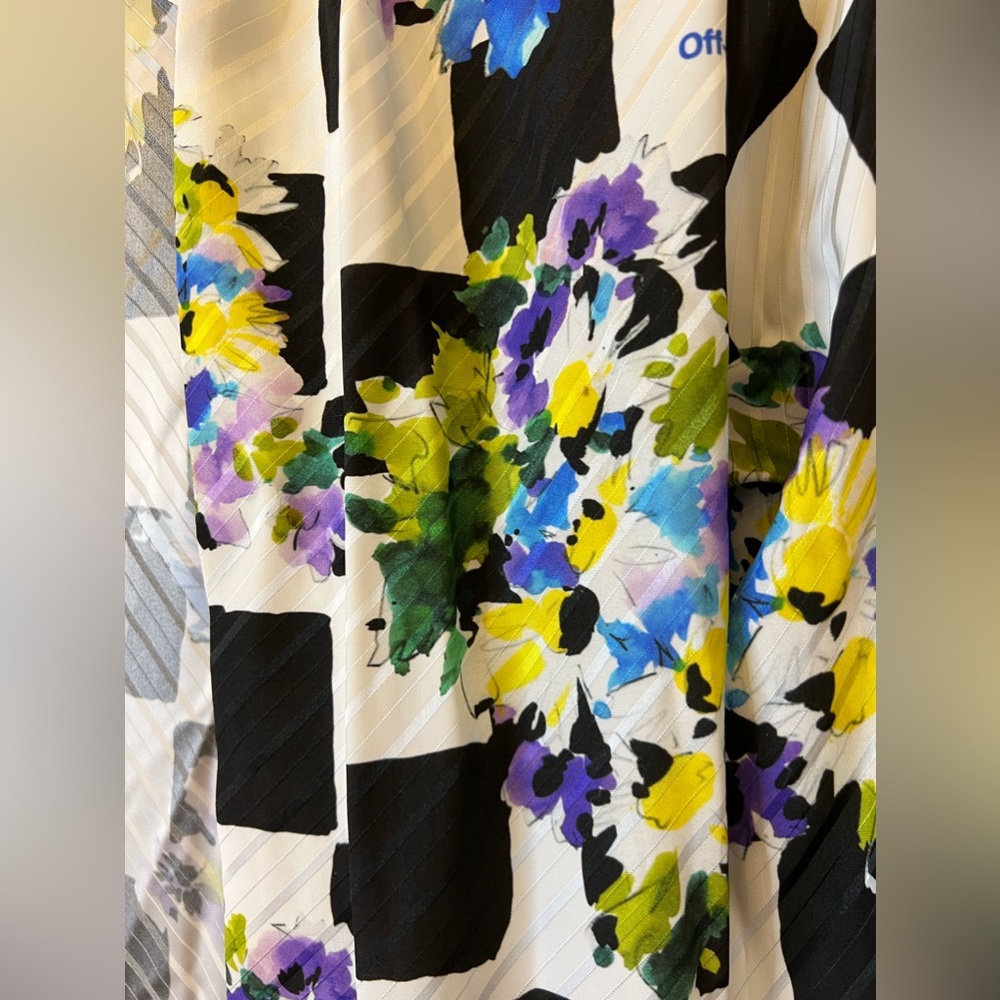 Checkered Dress - Picture 3 of 7